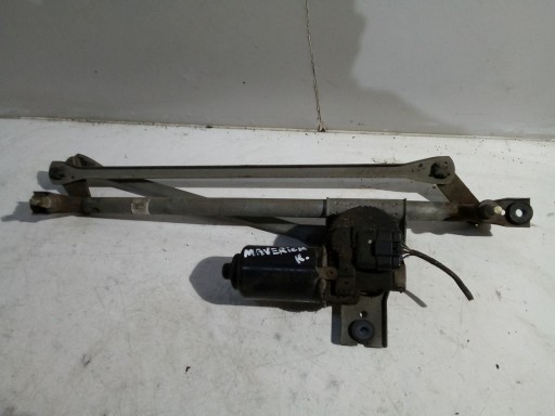 Ford Maverick II wiper mechanism front