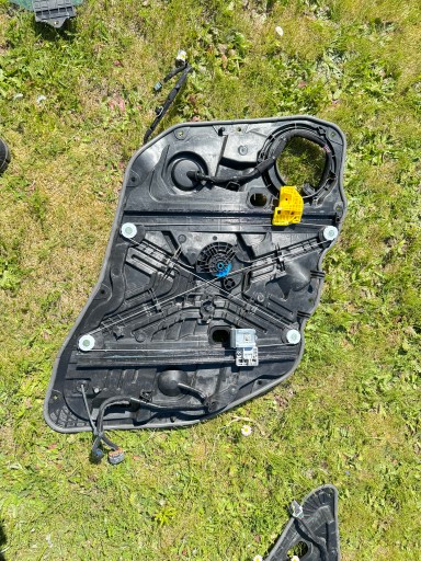 83480-aT000 - Kia niro ii механизм подъема стекла правый передний