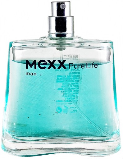 mexx pure life man