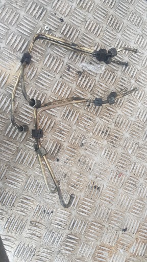 CITROEN C4 1.6 HDI fuel line PALIWOWY RURKI