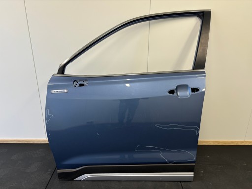 Subaru forester v 2019r- левые передние двери poznań (==gie£da==)