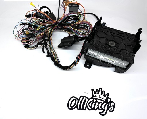 AUDI A4 B8 A5 8T A6 A7 TUNER radio module RADIA MMI 3G 4G0035056D bundle
