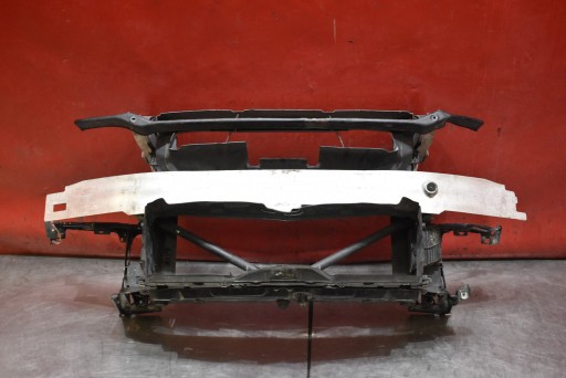 support panel for radiators pillar BMW F31 11-16