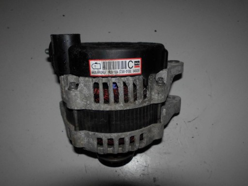 Генератор hyundai santa fe iii 37300-2f300 dr29s