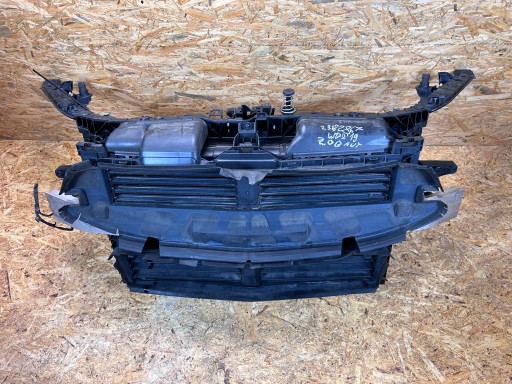 УСИЛЕНИЕ ПЕРЕДНЕГО РЕМНЯ БАЛКИ РАДИАТОРОВ MERCEDES W177 W247 W118 2.0B AUT