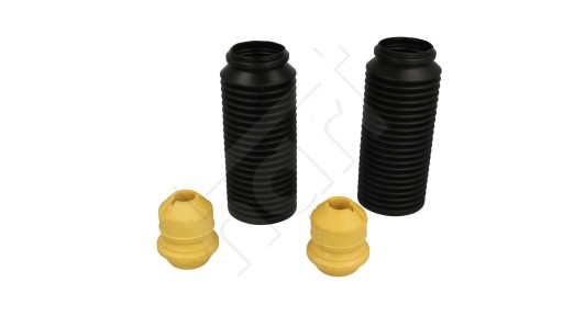 417 188 - Харт амортизатор бампер + накладка /комплект/ audi vw