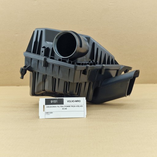 SCATOLA FILTRO VOLVO XC40