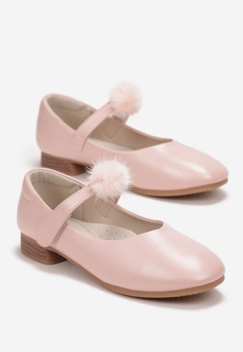 Балерини Born2Be р. 37 рожеві