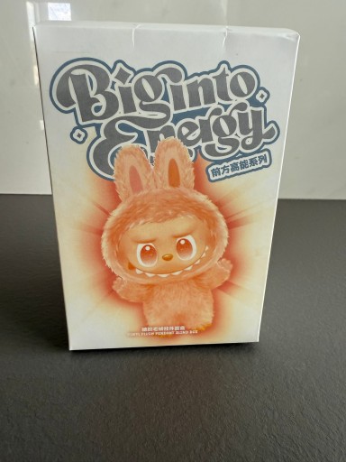 ぬいぐるみ Big into Energy Vinyl Figure Blind Box Big Into Energy vinyl plush pendant blind box • Cena, Opinie - Allegro
