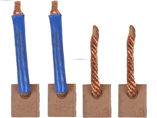 Щітки стартера AS-RU SB2003