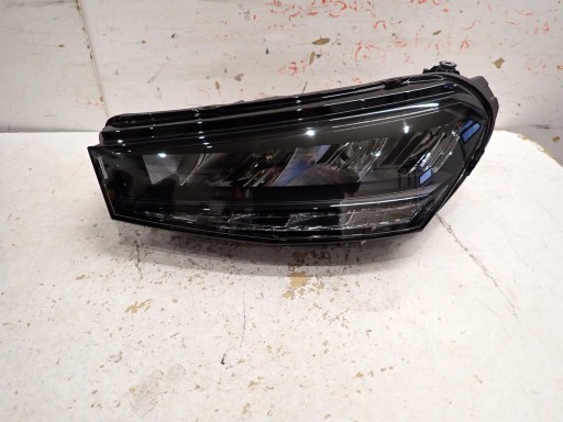 light front front left SKODA FABIA IV 2021- FULL LED 6VB941015