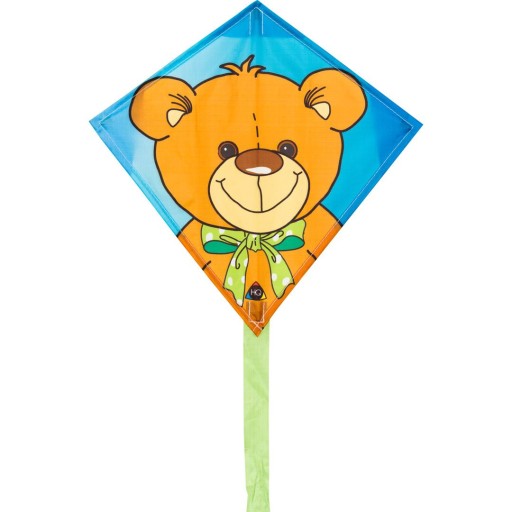 ВЕДМІДЬ повітряний змій - MINI EDDY TEDDY