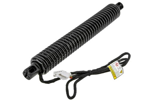 AE-BM-090 - Привод амортизатора заслонки П BMW F10 09-