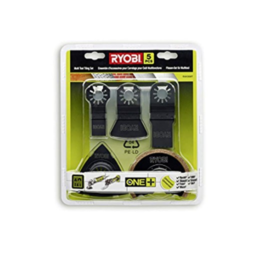 ЛЕЗА RYOBI ДЛЯ МНОГОФУНКЦІОНАЛЬНОГО ІНСТРУМЕНТУ RAK05MT