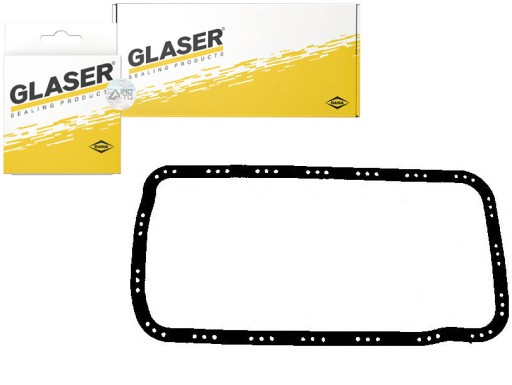 GLAX54897-01(EXT) - GLASER ПРОКЛАДКА МАСЛЯНОГО ПІДДОНУ GLASER 11251P30004 11