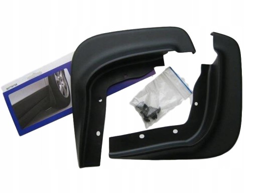 VOLVO XC60 передні Бризковики оригінал kpl OE 3077