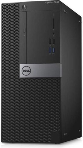 POČÍTAČ Dell Optiplex 5040 MT i5-6500 8GB 128SSD Win10Pro trieda A