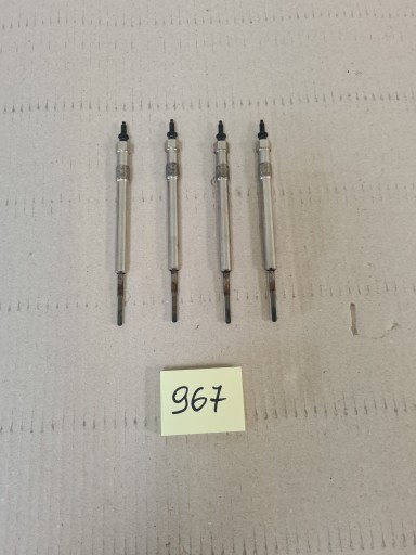 1473356 - Комплект свечей накаливания ford transit custom mk8 2.0tdci