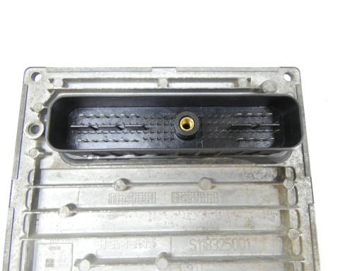 Bedienteil Computer DES MOTORS FORD FIESTA MK6 1.3 8V BAJA 2S6A-12A650-NE