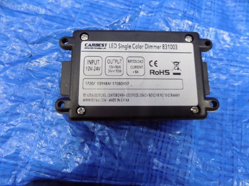 SCIEMNIACZ LED modulo 12V VW CRAFTER II MAN