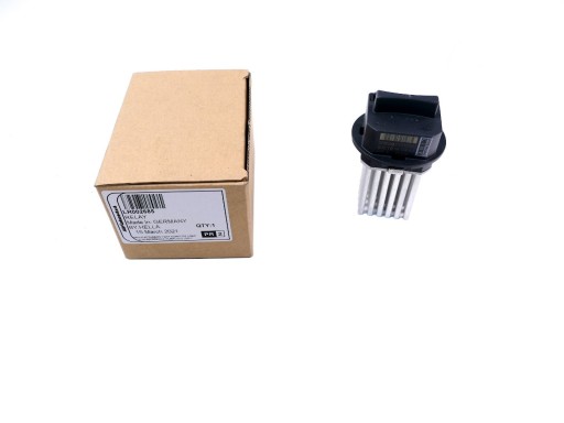 LR002685HELLA - РЕЗИСТОР ВЕНТИЛЯТОРА НАГРІВАЧА FREELANDER 2 / RR EV