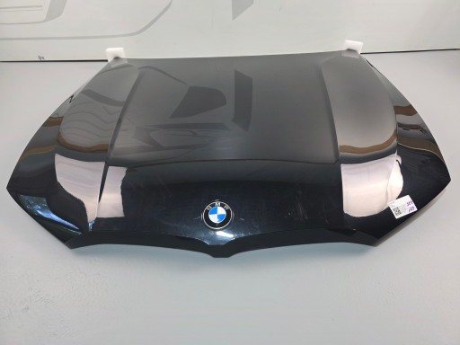 Капот bmw 3 g20 g21 475 черный сапфировый металлик