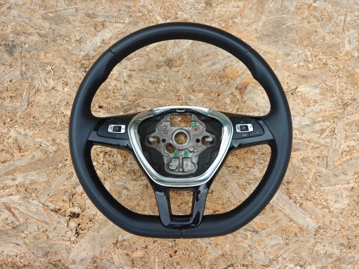 lenkrad VW POLO 2G VI Leder FUNKCJA 2G0419091BS II