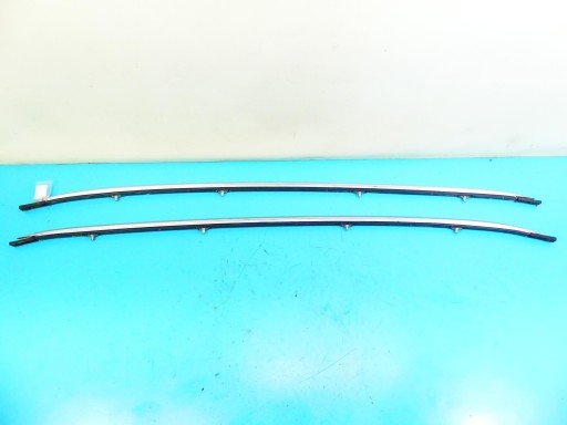 BM51-N55122-AC - РЕЙЛИНГИ В СБОРЕ ЛЕВЫЙ И ПРАВЫЙ FOCUS MK3 УНИВЕРСАЛ