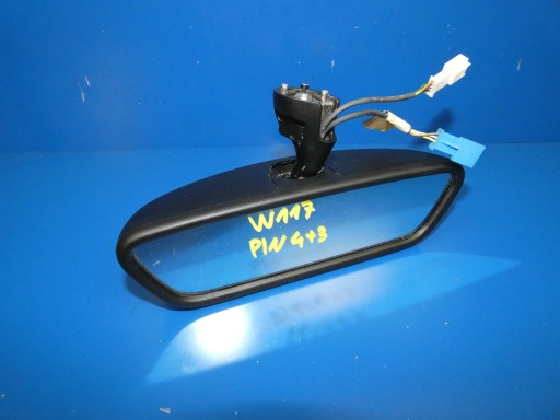 MERCEDES W117 CLA внутрішнє дзеркало 7 PIN