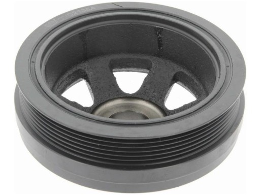 80000830 - ШКІВ ВАЛА MERCEDES CLC КЛАС CL203 2.5 SL R230 3.0 GLK КЛАС 3.0