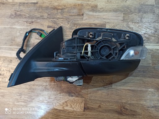 Левое зеркало заднего вида Volvo XC60 31298492 камера заднего вида