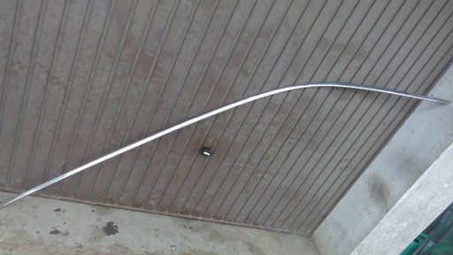 PEUGEOT 5008 II 19r НАКЛАДКА КУЗОВА ПРАВАЯ ХРОМ.