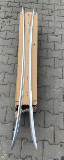 4G9860022A - AUDI A6 C7 4G AVANT рейлінги на дах