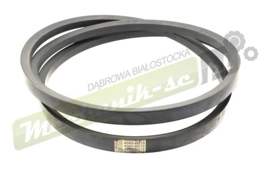 340433539AB - Клиновий ремінь Agro-Bels для комбайна