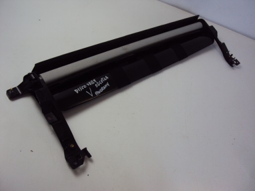 ОБЗОР LAND ROVER DISCOVERY V