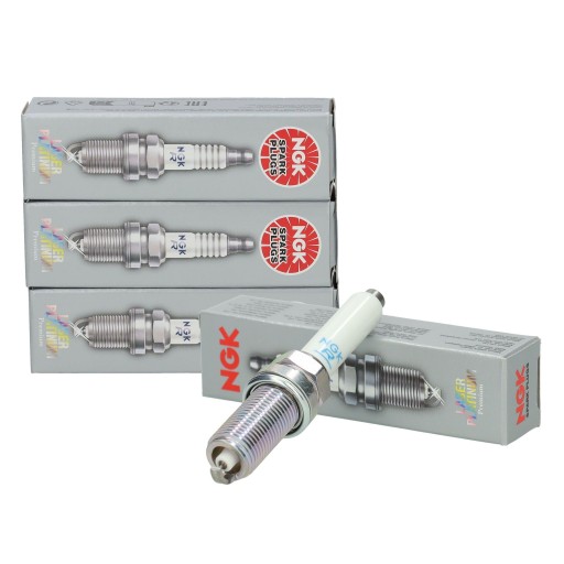 4x ngk plfer7a8eg 94833 платиновая свеча зажигания