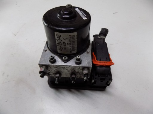 PEUGEOT 4007 07-12 2.2 насос abs 06.2109-5100.3