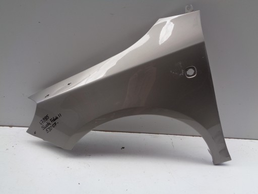 fender left front SKODA FABIA II 5J 5J0 07- ROOMSTER NR 47885