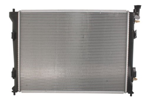Радиатор двигателя koyorad pl812388