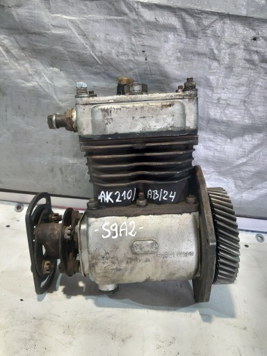 КОМПРЕССОР JELCZ SW680 LEYLAND