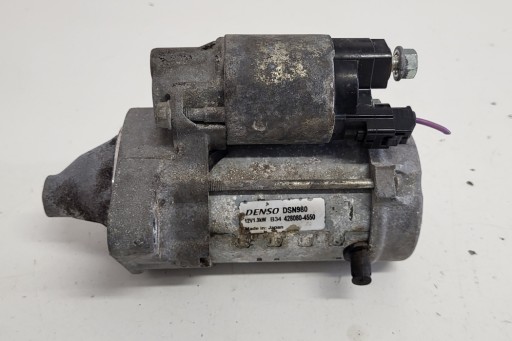 Стартер toyota yaris (_p9_) dsn980 1.3l бензин 64kw 2007 р.в.