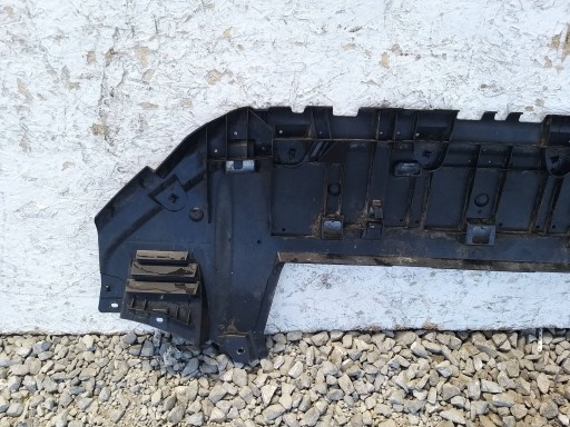 EXPERT JUMPY PROACE 16- cover below bumper front cover 9808501880
