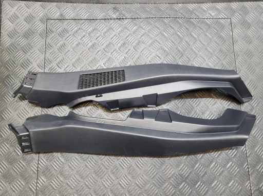 cover spoiler rear part left rear left 62552-53040 LEXUS IS III 300 H