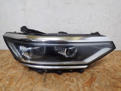 light right FULL LED VW PASSAT B8 LIFT 3G1941082P