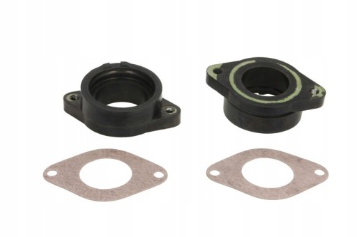 ICNT/CHY-27/ZAPS - КОМПЛЕКТ ВСАСЫВАЮЩИХ ПАТРУБКОВ YAMAHA 650