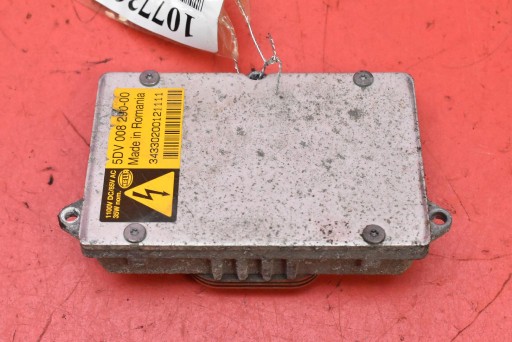 control unit XENON KSENON left 5DV008290-00 NISSAN QASHQAI 1 and J10 06-10