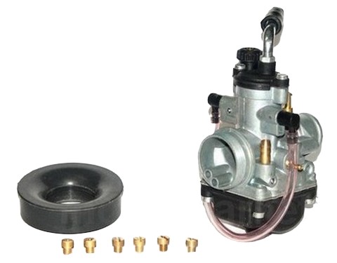WAB978128752296592 - Карбюратор Тюнінг гонки 21 мм Заміна DELLORTO PHVA