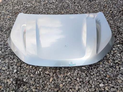 bonnet DACIA SANDERO III 2021-2025