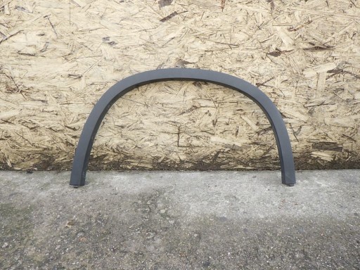 BMW X1 E84 2990166 moulding of a fender right front