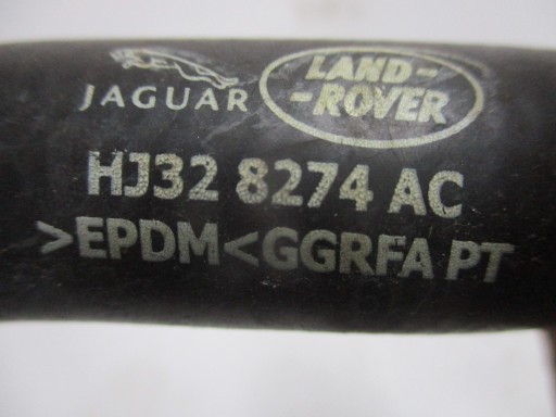 hose pipe LAND ROVER JAGUAR HJ32-8274-AC